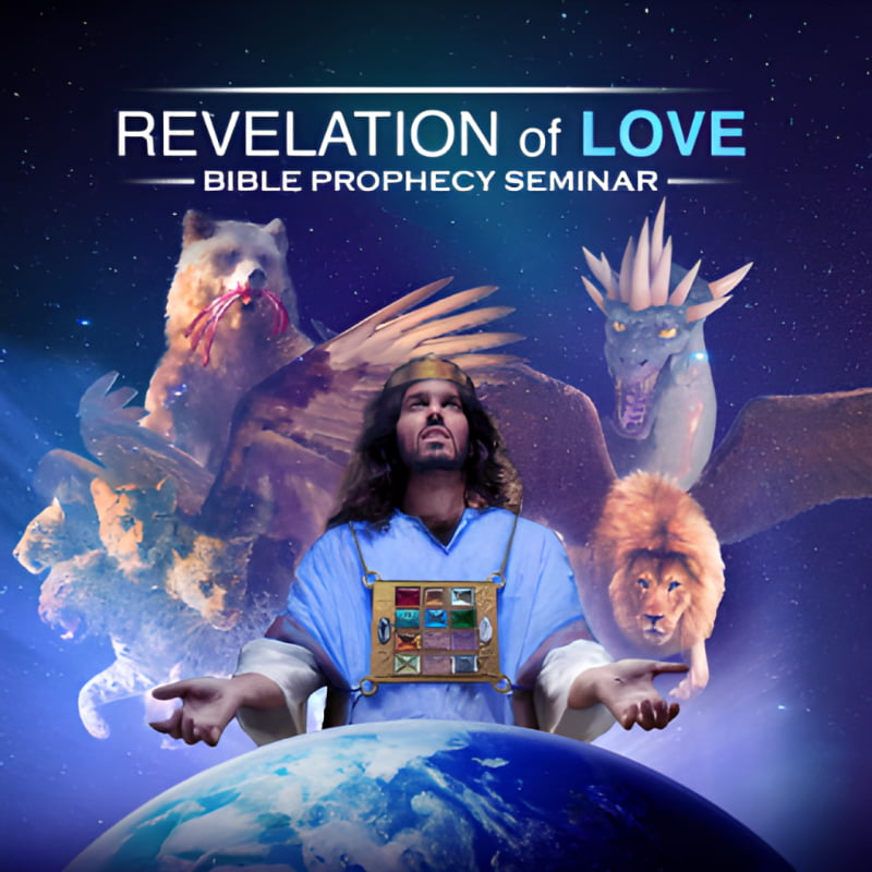 Image of prophecy symbols