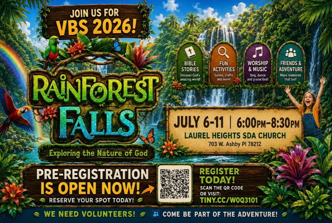 VBS poster